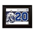 NHL Jersey Numbers Collection Toronto Maple Leafs - Ed Belfour