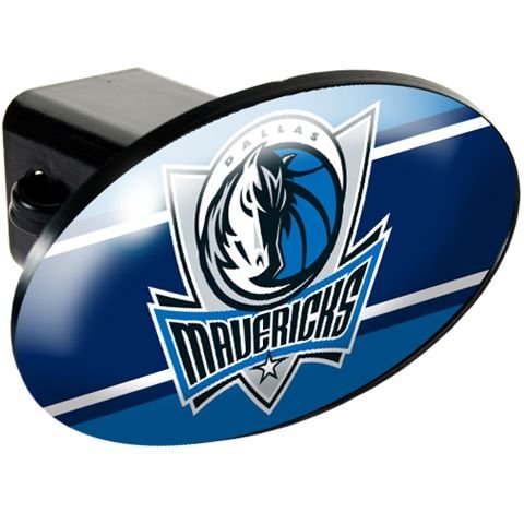 Dallas Mavericks Auto Hitch Cover