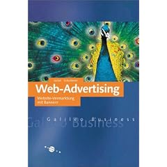 Web-Advertising: Website-Vermarktung mit Bannern