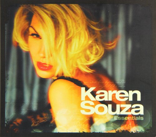Karen Souza - Vintage Café Lounge & Jazz Blends - Zortam Music