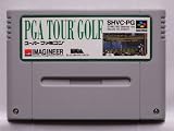 PGA TOUR GOLF (Japan Import) Nintendo Super NES