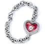 NCAA Women's CH-ALA2 Heart Series Alabama Crimson Tide Watch