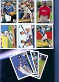 2009 Topps Texas Rangers Complete Team Set (21 Cards)