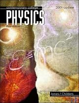Contemporary College Physics: 2001 Update