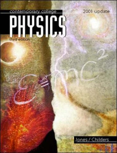 Contemporary College Physics: 2001 Update