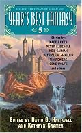 Year's Best Fantasy 5 (Year's Best Fantasy)