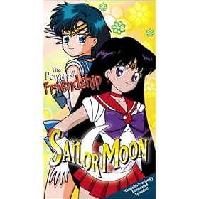 Sailor Moon - The Power of Friendship (TV Show, Vol. 2) [VHS]