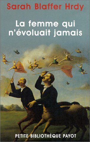 City Travel Guides Discounted  Livres : La Femme qui n'évoluait jamais