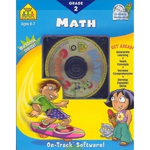 【クリックでお店のこの商品のページへ】Math 2 On-Track： Workbook [ペーパーバック]