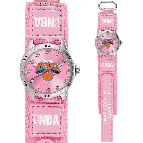 Gametime New York Knicks Pink 'Future Star' Series Youth Watch