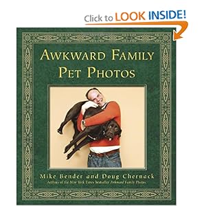 Awkward Family Pet Photos [Paperback]