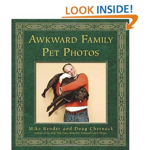 Awkward Family Pet Photos