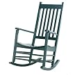 Porch Rocker - Hunter Green
