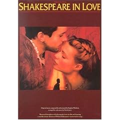 Selections from Shakespeare in Love (Solo Piano)