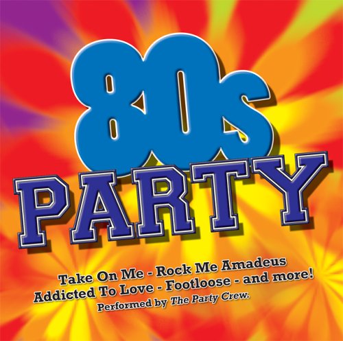CD-Charts  Search : 80's Party
