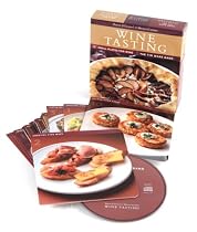 Wine Tasting (MusicCooks: Recipe Cards/Music CD), Small Plates for Wine, The Tim Ware Band (Sharon O'Connor's Musiccooks)