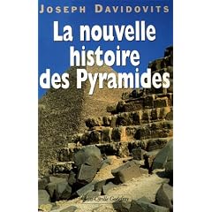 La nouvelle histoire des Pyramides d'Egypte