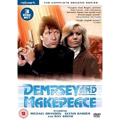Dempsey and Makepeace - the Complete Second Series [UK Import]