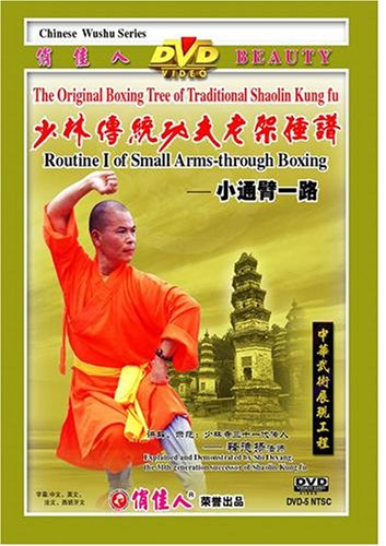 Small Armthrough Boxing Routine I