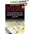 Invasion: The Alternate History of the German Invasion of England, July 1940 by Kenneth Macksey