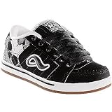 Adio Youth Shoes Snap Black/Snake/Skull
