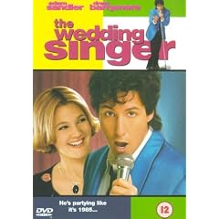 The Wedding Singer [DVD] [1998]
