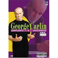 George Carlin - Complaints and Grievances