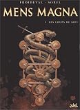 Revue Soleil Productions  / Mens Magna, tome 1 : Les Loups de Kiev