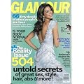 Glamour Magazine: Teri Hatcher (April 2006) book cover