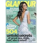 Glamour Magazine: Teri Hatcher (April 2006) book cover