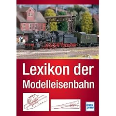 Lexikon der Modelleisenbahn (Die Modellbahn-Werkstatt)