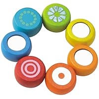 Rainbow Rattle