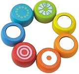 Haba Rainbow Clutching Toy