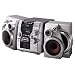 Aiwa JAX-N3 Mini System with MP3 Playback