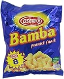 Bamba Snack, Peanut, 8 Count