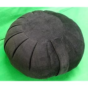 ZAFU ZEN MEDITATION  YOGA CUSHION,UK MADE