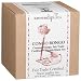 SerendipiTea Congo Bongo, Coconut, Mango & Organic Black Tea, 4-Ounce Boxes (Pack of 2)