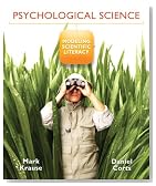 Psychological Science: Modeling Scientific Literacy