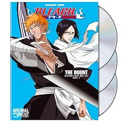 Bleach Uncut: Box Set 4 Part 2