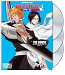 Bleach: Uncut - The Bount (Season 4,...