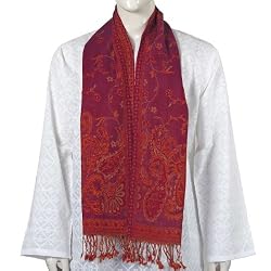 Fashion for Men Scarves Wool Indian Clothing Accessories