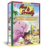 Moop & Dreadly - The Treasure on Bing-Bong Island CD-ROM (Fr/Eng software)