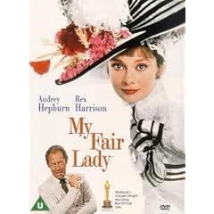 My Fair Lady [DVD] [1965]