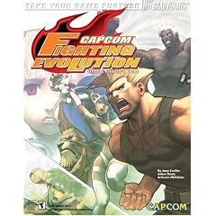 OSG Capcom Fight Evolutn (Bradygames Take Your Games Further)