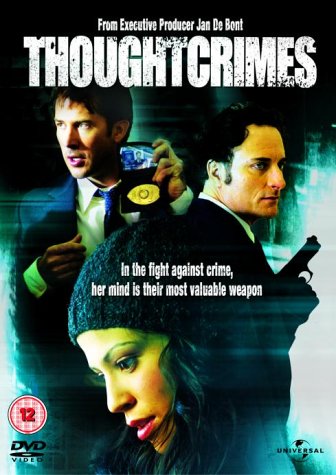 Childrens Toyshop  DVD : Thoughtcrimes [2003]