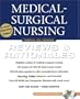 Medical-Surgical Nursing: Reviews and Rationales (Prentice Hall Nursing Reviews & Rationales Series)