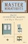 MM15: Basic Furniture Making