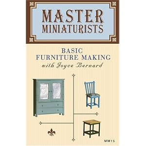 MM15: Basic Furniture Making