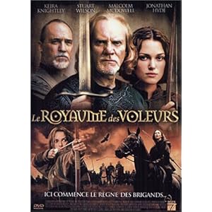 Le royaume des voleurs