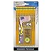 Write Dudes DDR64 Pencils, No. 2 HB, Pre-Sharpened, 24/CT, Orange